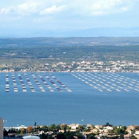 Апартаменты Hidden Gem Au Coeur De Sete & Vue Sur Mont St Clair Экстерьер фото